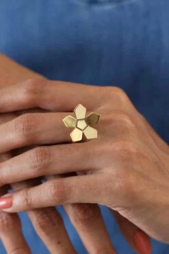 Varnika Arora Adler Ring -Inca Sales Store 01062023va28 3