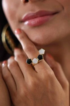 Varnika Arora Arlo Ring