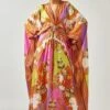 Rajdeep Ranawat Imama Multi-Color Whimsical Print Kaftan 1 Rajdeep Ranawat Imama Multi-Color Whimsical Print Kaftan -Inca Sales Store 013122023rr13 1