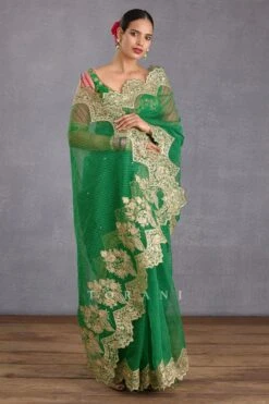 Torani Rang Naaz Huma Saari Set