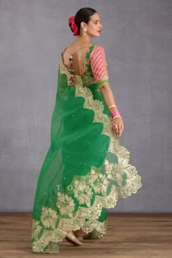 Torani Rang Naaz Huma Saari Set -Inca Sales Store 0403tork35 5