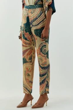 Aseem Kapoor Mogra Mandala Co-ord Set -Inca Sales Store 04042023ak05 3