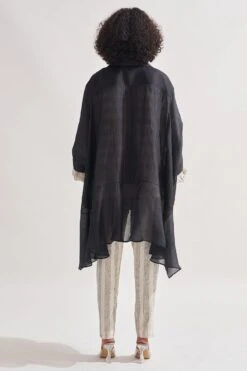 Amrich Black Ren Panelled Overlay -Inca Sales Store 0404amr20 5