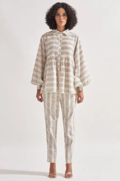 Amrich Ivory Lakeer Pants