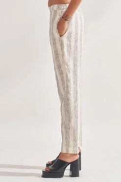 Amrich Ivory Lakeer Pants 12 Amrich Ivory Lakeer Pants -Inca Sales Store 0404amr38 4