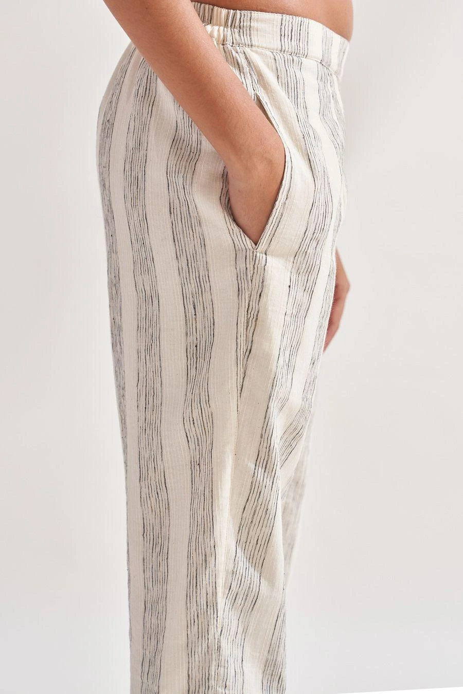 Amrich Ivory Lakeer Pants 8 Amrich Ivory Lakeer Pants - Image 6