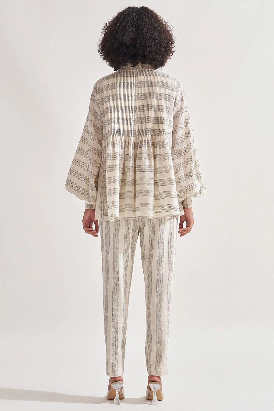 Amrich Ivory Lakeer Pants 9 Amrich Ivory Lakeer Pants - Image 7