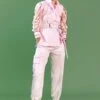 Bennch Light Pink Jogger Pants -Inca Sales Store 05ppp 1