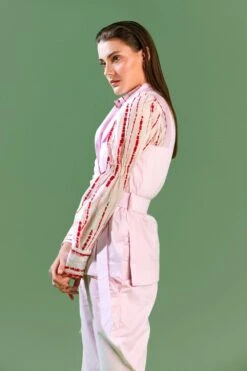 Bennch Light Pink Jogger Pants -Inca Sales Store 05ppp 4