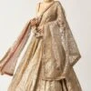 Itrh Silver Chandi Lehenga Set