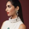 Varnika Arora Adara Deco Drop Earrings