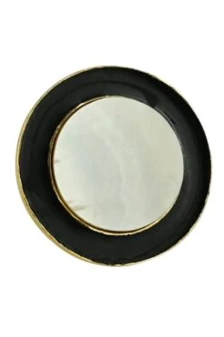 Varnika Arora Alyssa Mother Of Pearl Ring -Inca Sales Store 0802va24 5