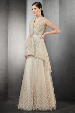 Rohit Gandhi + Rahul Khanna Helix Nebula Jacket Set 7 Rohit Gandhi + Rahul Khanna Helix Nebula Jacket Set -Inca Sales Store 0911rg03 2