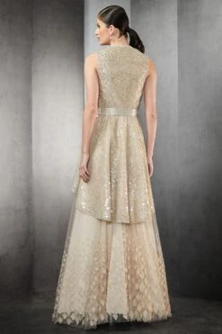 Rohit Gandhi + Rahul Khanna Helix Nebula Jacket Set 9 Rohit Gandhi + Rahul Khanna Helix Nebula Jacket Set -Inca Sales Store 0911rg03 4