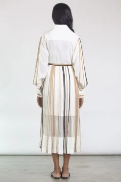 Bodice Ivory Pleated Skirt -Inca Sales Store 0ivory 2299s 1200 2