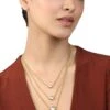 Isharya Lumen Trio Diamond Layer Pendant Necklace -Inca Sales Store 10124ie57 1