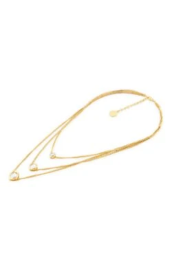 Isharya Lumen Trio Diamond Layer Pendant Necklace 7 Isharya Lumen Trio Diamond Layer Pendant Necklace -Inca Sales Store 10124ie57 3