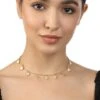 Isharya Lumen Multi-mirror Gold Necklace -Inca Sales Store 10124ie60 1