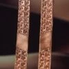 Suhani Pittie Gold Relics On Sand Linear Earrings -Inca Sales Store 10323sup10 1
