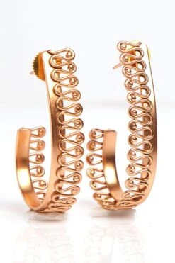 Suhani Pittie Egyptian Sand Dunes Earrings -Inca Sales Store 10323sup11 2