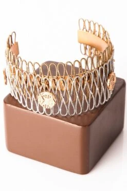 Suhani Pittie Moonlit Cairo Skies Cuff -Inca Sales Store 10323sup18 3