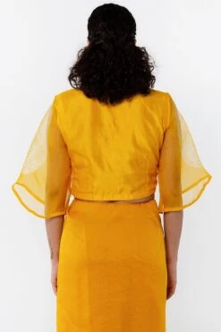 Medium Chrome Eye Blouse -Inca Sales Store 105sm58 2