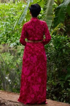 Twinkle Hanspal Venus Cut-out Shirt Dress -Inca Sales Store 10723th22 3