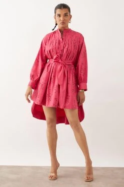SNOB Rose Betty Dress
