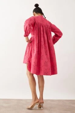 SNOB Rose Betty Dress -Inca Sales Store 10823sb1 5