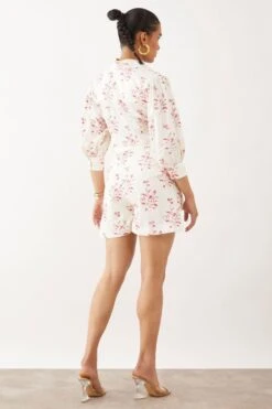 SNOB Ava Catchfly Printed Co-ord Set -Inca Sales Store 10823sb24 4