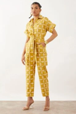 SNOB Kenji Bamboo Jumpsuit -Inca Sales Store 10823sb32 2