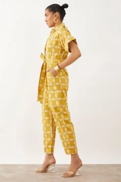 SNOB Kenji Bamboo Jumpsuit -Inca Sales Store 10823sb32 3