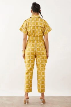 SNOB Kenji Bamboo Jumpsuit -Inca Sales Store 10823sb32 5