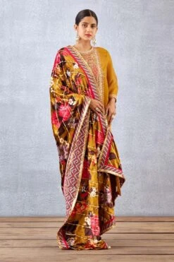 Torani Ochre Yellow Aftaabi Doshala