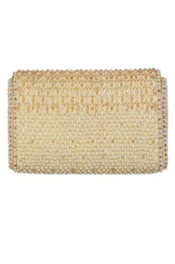 Lovetobag Joel Flapover Gold Clutch 9 Lovetobag Joel Flapover Gold Clutch -Inca Sales Store 111023lb01 4