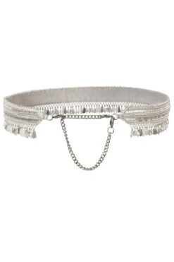 Lovetobag Silver Noori Waist Belt 9 Lovetobag Silver Noori Waist Belt -Inca Sales Store 1111lb01 4