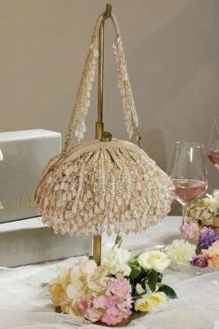 Lovetobag Ivory Opal Pouch -Inca Sales Store 1111lb08 4