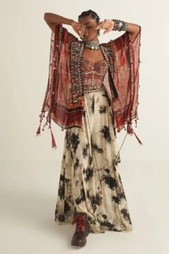 Aseem Kapoor Chandra Co-ord Set