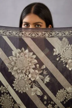 Torani Raat Rani Guncha Scarf -Inca Sales Store 11923ti27 2