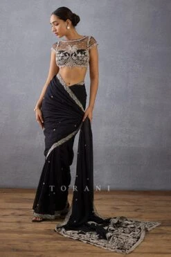Torani Raat Rani Nora Blouse