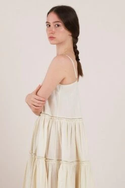 NAMBI-KAI Cotton Flower Dress 8 NAMBI-KAI Cotton Flower Dress -Inca Sales Store 12623nr33 3