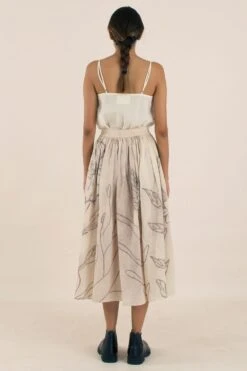 NAMBI-KAI Rhythmic Dance Skirt -Inca Sales Store 12623nr46 3