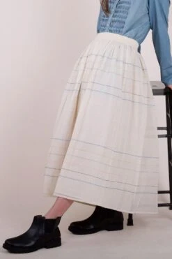 NAMBI-KAI Dewy Garden Skirt -Inca Sales Store 12623nr47 2
