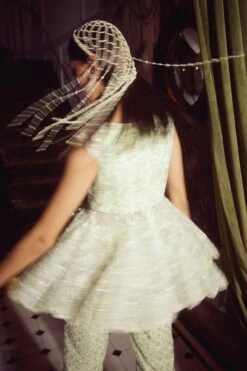 Devika Bhayana Vega Embellished Peplum & Flared Pants -Inca Sales Store 1303db16 5