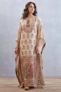 Torani Kasturi Aarfa Kaftan