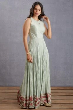 Torani Jaituni Dhuni Jacquard Jacket Set -Inca Sales Store 134tct29 2