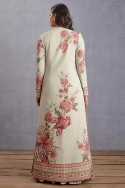 Torani Jaituni Dhuni Jacquard Jacket Set -Inca Sales Store 134tct29 4