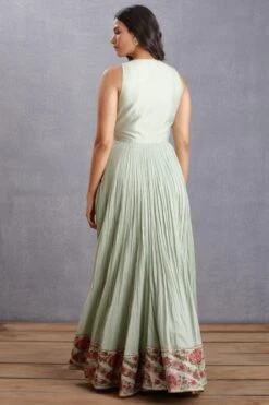 Torani Jaituni Dhuni Jacquard Jacket Set -Inca Sales Store 134tct29 5