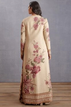 Torani Kasturi Chintz Dhooni Jacquard Jacket Set 10 Torani Kasturi Chintz Dhooni Jacquard Jacket Set -Inca Sales Store 134tct31 4