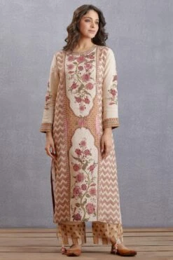 Torani Kasturi Abidah Kurta Set